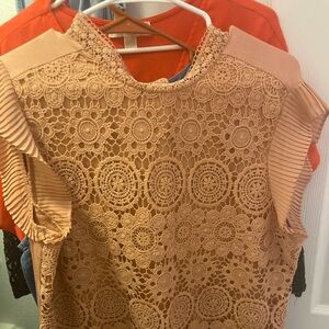 X-Large blouse tags still on